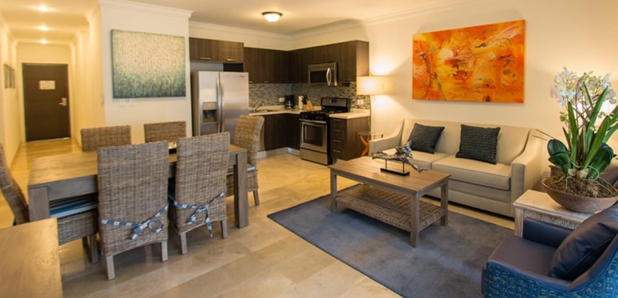 Palm Aruba Condos – 110