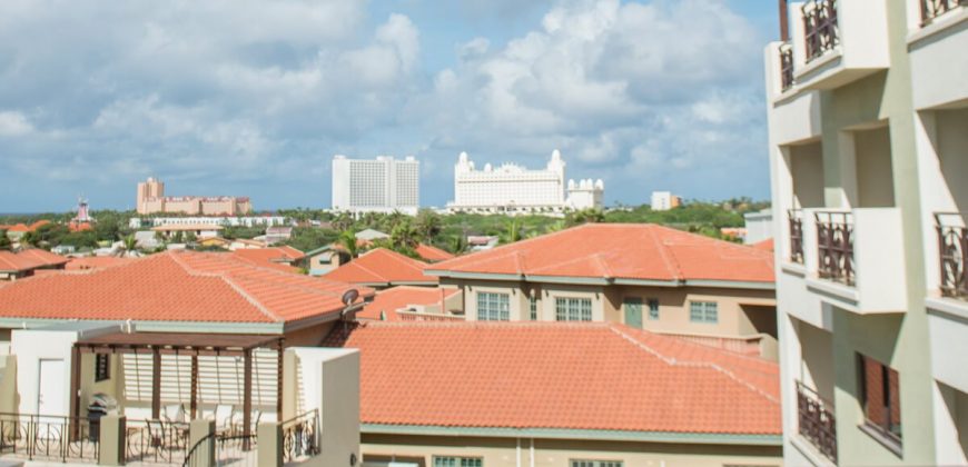 Palm Aruba Condos – 401