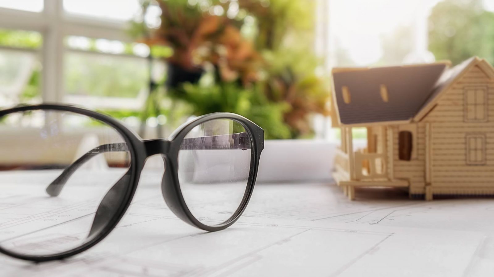 Image of engineering objects on workplace top view.Construction concept. Engineering tools.Vintage tone retro filter effect,soft focus(selective focus)